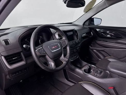 Used 2023 GMC Terrain AT4 w/ Infotainment Package II AWD/4WD image 9