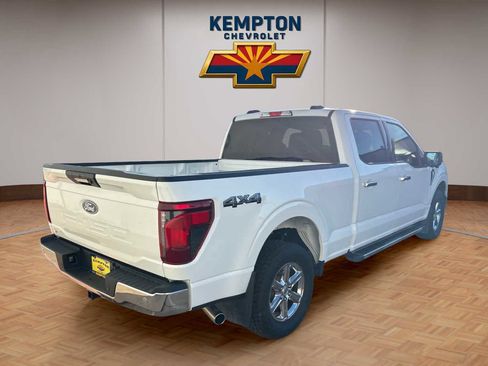 Used 2024 Ford F150 XLT w/ Tow/Haul Package image 6