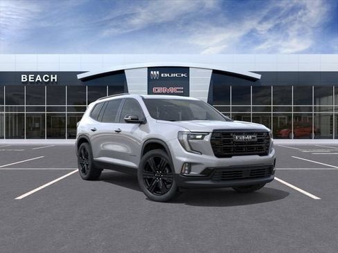 New 2027 GMC Acadia Elevation w/ Black Edition AWD/4WD image 1