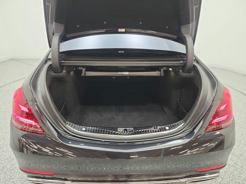 Certified 2020 Mercedes-Benz S 560 Sedan image 19