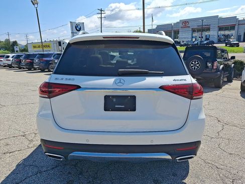 Used 2021 Mercedes-Benz GLE 350 4MATIC image 5