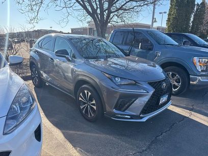 Used 2021 Lexus NX 300 F Sport w/ F Sport Premium Package