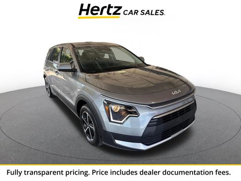 Used 2026 Kia Niro LX FWD image 1