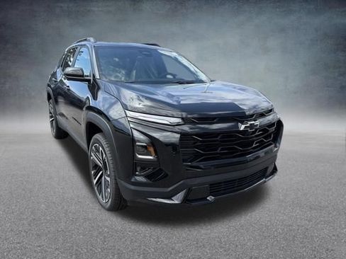New 2026 Chevrolet Equinox RS w/ Convenience Package III AWD/4WD image 4