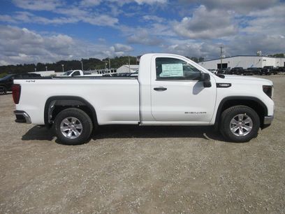 New 2026 GMC Sierra 1500 Pro w/ Pro Value Package