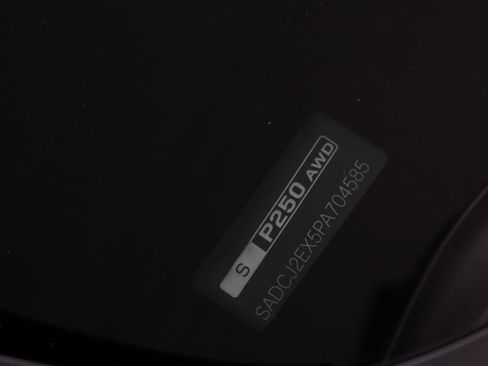 Used 2023 Jaguar F-PACE S image 26