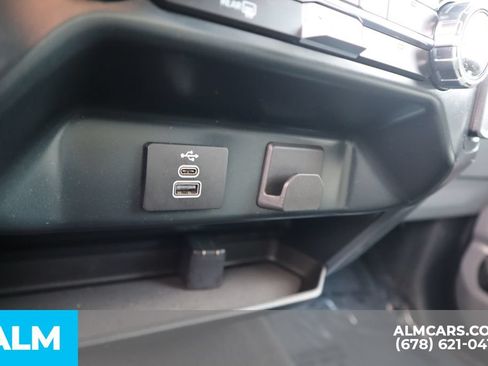 Used 2025 Ford F150 XLT w/ Equipment Group 301A Standard AWD/4WD image 35