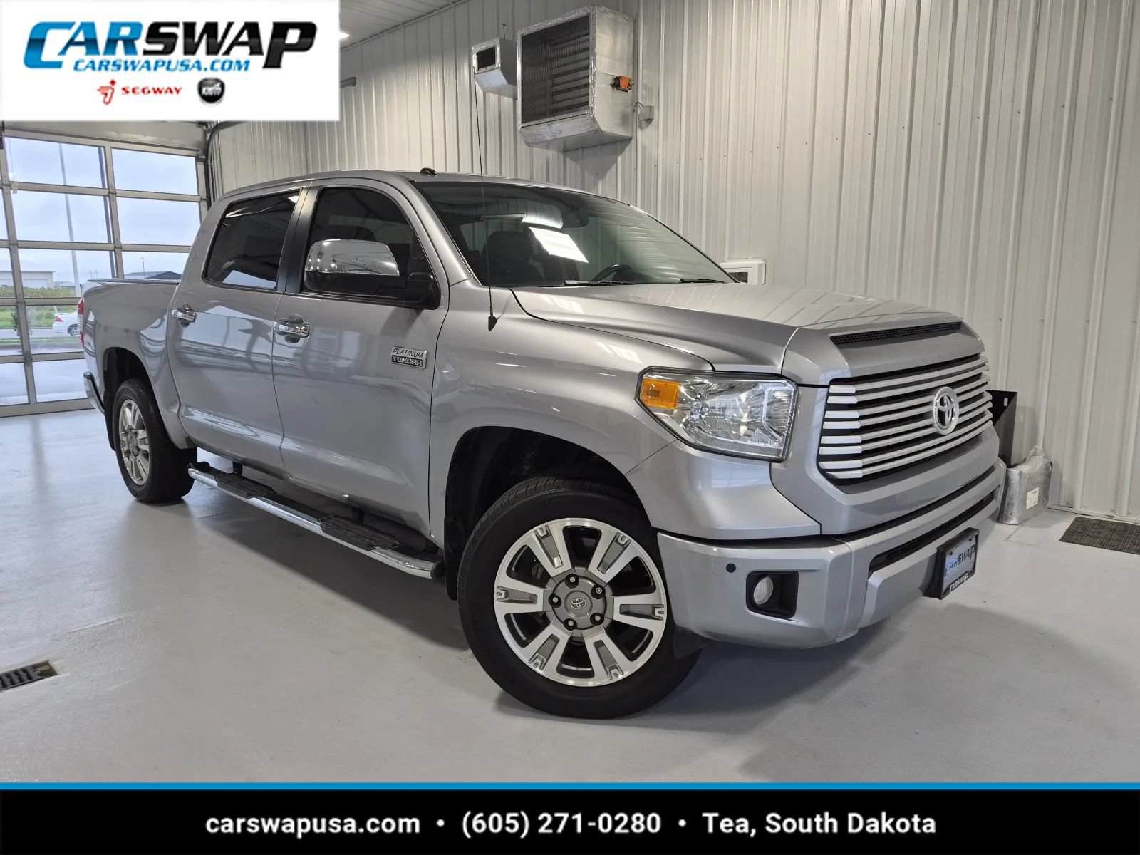 Used 2014 Toyota Tundra Platinum RWD image 1
