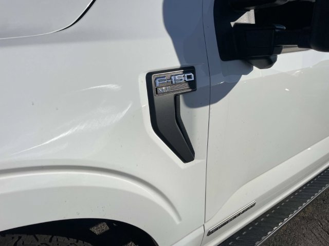 Used 2023 Ford F150 XLT w/ Equipment Group 302A High AWD/4WD image 12