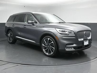 Certified 2022 Lincoln Aviator Reserve w/ Equipment Group 201A