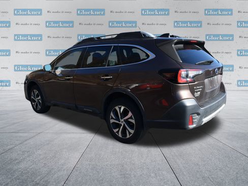 Used 2020 Subaru Outback Touring XT image 8