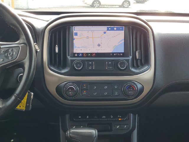Used 2019 GMC Canyon All Terrain w/ All Terrain X Package AWD/4WD image 25