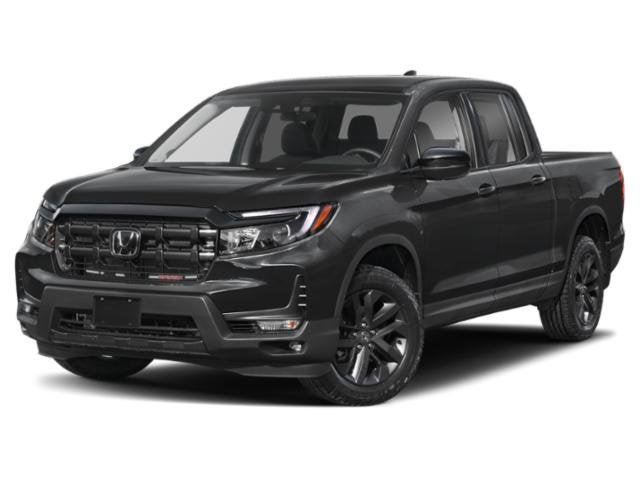Used 2025 Honda Ridgeline Sport image 1