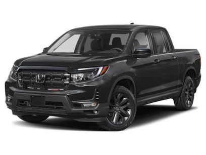 Used 2025 Honda Ridgeline Sport