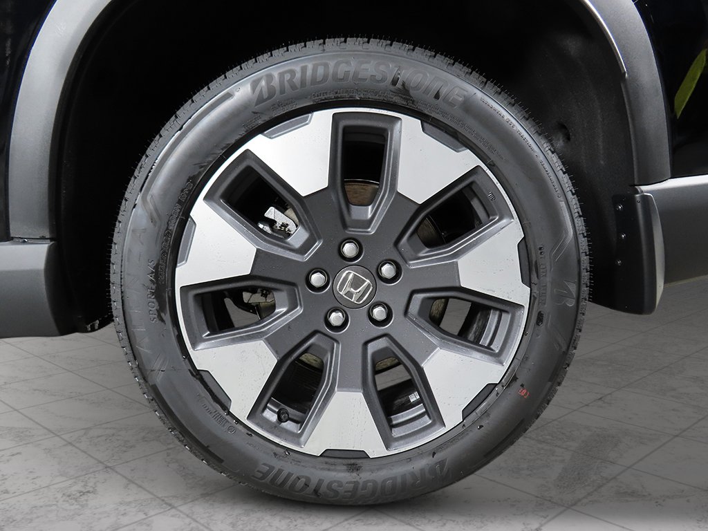 New 2026 Honda Pilot Elite image 9