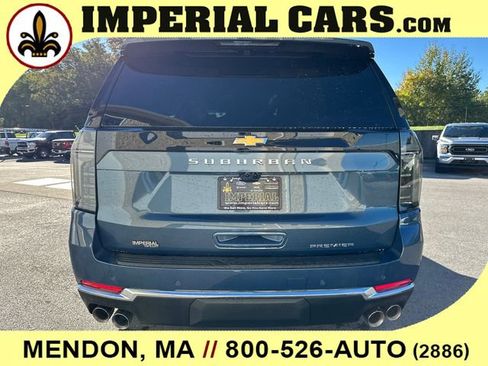 New 2026 Chevrolet Suburban Premier image 11