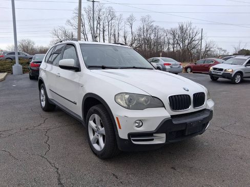 Used 2008 BMW X5 3.0si AWD/4WD image 3