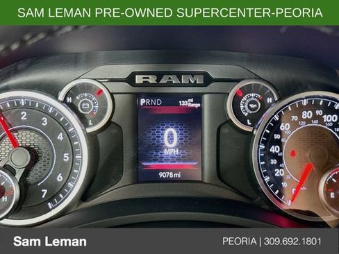 Used 2026 RAM 2500 Big Horn AWD/4WD image 12