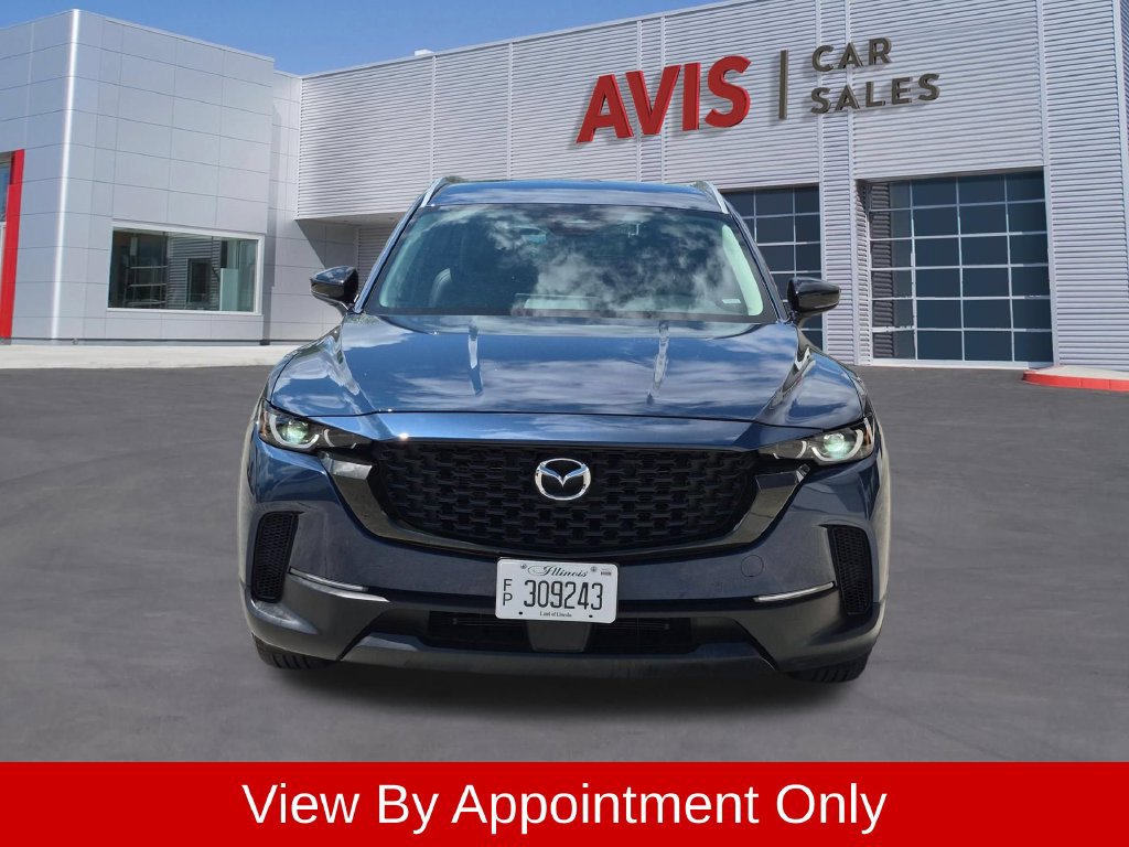 Used 2025 MAZDA CX-50 AWD 2.5 S w/ Preferred Package image 2