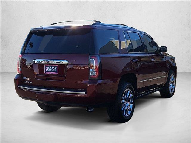 Used 2016 GMC Yukon Denali w/ Open Road Package AWD/4WD image 5