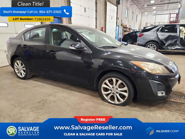 Used 2010 MAZDA MAZDA3 s Sport FWD image 5