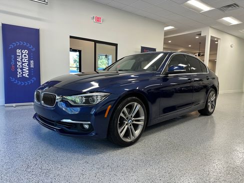 Used 2016 BMW 328i Sedan image 4