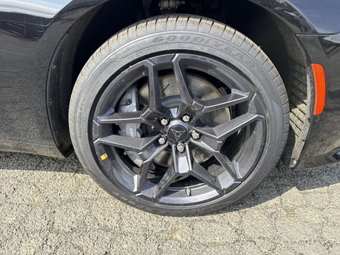 New 2026 Dodge Charger Scat Pack w/ Blacktop Package AWD/4WD image 12