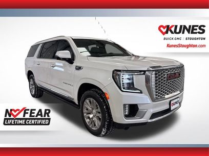 Used 2023 GMC Yukon XL Denali w/ Max Trailering Package