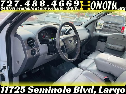 Used 2008 Ford F150 XL image 14