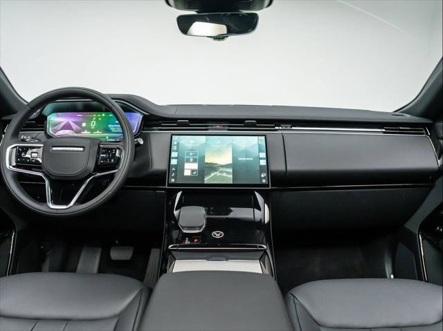 New 2027 Land Rover Range Rover Sport SE AWD/4WD image 18