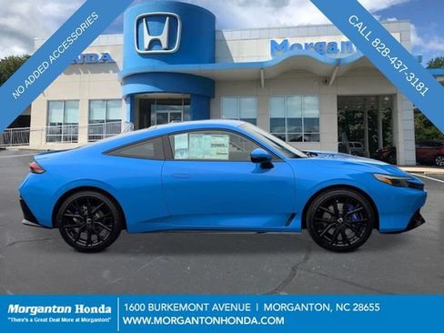 New 2026 Honda Prelude image 7