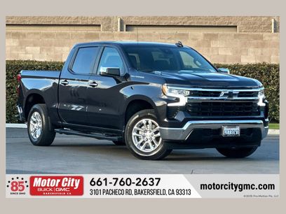 Certified 2023 Chevrolet Silverado 1500 LT w/ Protection Package
