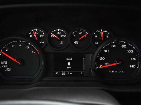 New 2026 Chevrolet Silverado 1500 W/T w/ WT Value Package image 11