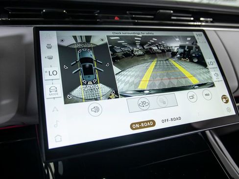 Used 2024 Land Rover Range Rover Sport Autobiography AWD/4WD image 28