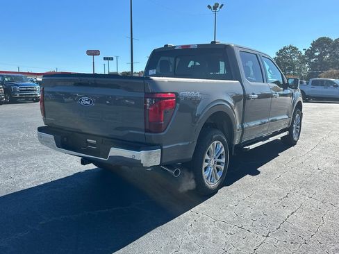 Certified 2025 Ford F150 XLT w/ Equipment Group 302A MID AWD/4WD image 3