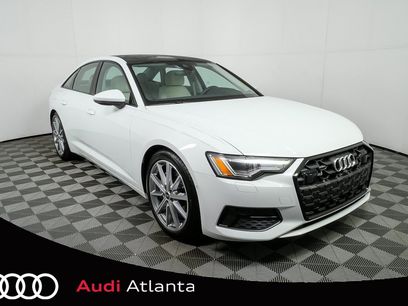 New 2025 Audi A6 2.0T Premium