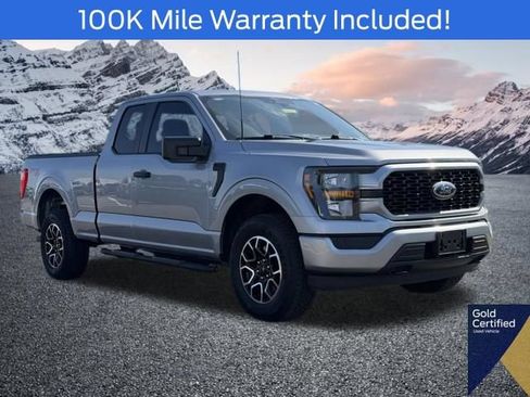 Used 2023 Ford F150 XL w/ STX Appearance Package AWD/4WD image 1