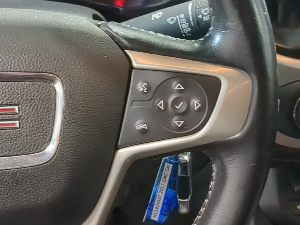 Used 2017 GMC Canyon SLT w/ Driver Alert Package AWD/4WD image 28