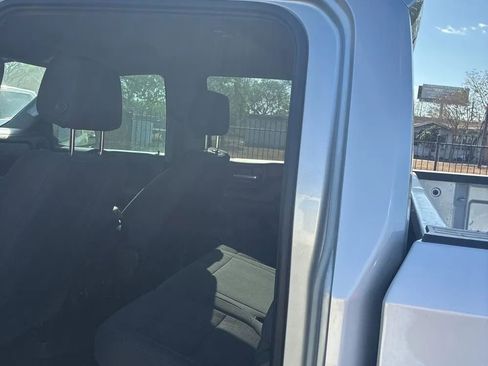 Used 2020 Chevrolet Silverado 1500 Custom Trail Boss w/ Custom Convenience Package image 11