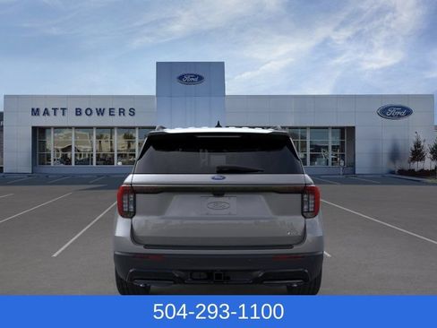 New 2026 Ford Explorer ST-Line w/ ST-Line Street Pack AWD/4WD image 7