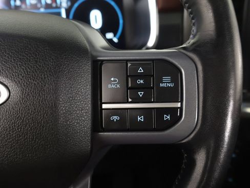 Used 2023 Ford F150 Lariat w/ Equipment Group 502A High AWD/4WD image 47
