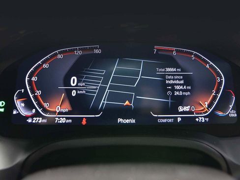 Used 2021 BMW 330i Sedan w/ M Sport Package RWD image 13