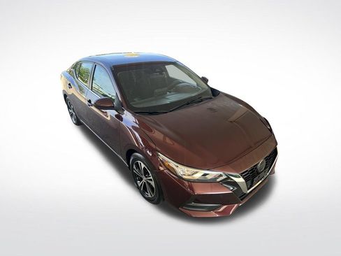 Certified 2023 Nissan Sentra SV FWD image 33