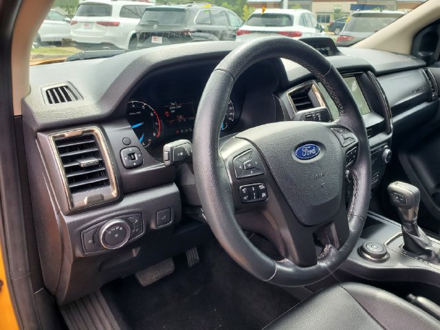 Used 2022 Ford Ranger XLT w/ Tremor Off-Road Package AWD/4WD image 17