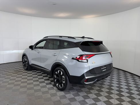 Used 2024 Kia Sportage X-Line w/ X-Line Premium Package AWD/4WD image 8