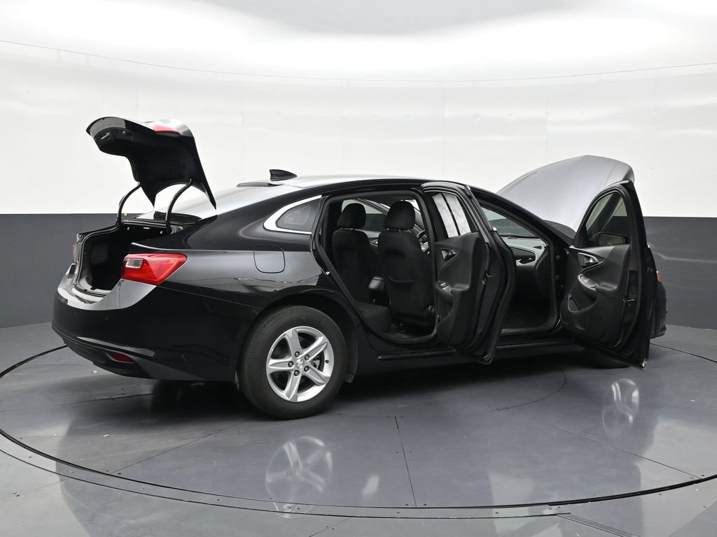 Used 2024 Chevrolet Malibu LS FWD image 27