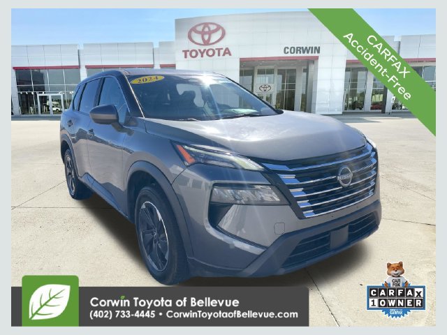 Used 2024 Nissan Rogue SV AWD/4WD 360° Tour