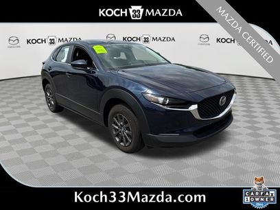 Certified 2025 MAZDA CX-30 AWD 2.5 S