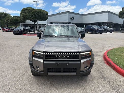 Used 2025 Toyota Land Cruiser w/ Premium Package AWD/4WD image 2