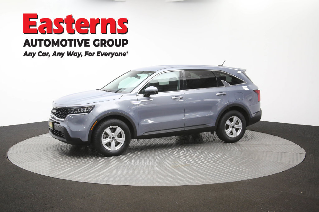 Used 2022 Kia Sorento LX FWD image 56